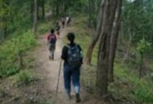 1 Day Trekking - Mae-Tang Area